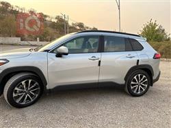 تويوتا كورولا كروس